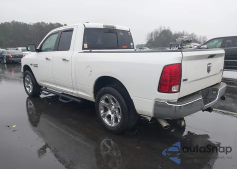 2016 Ram 1500 Slt z USA, uszkodzony, nr VIN 1C6RR7GT0GS228480